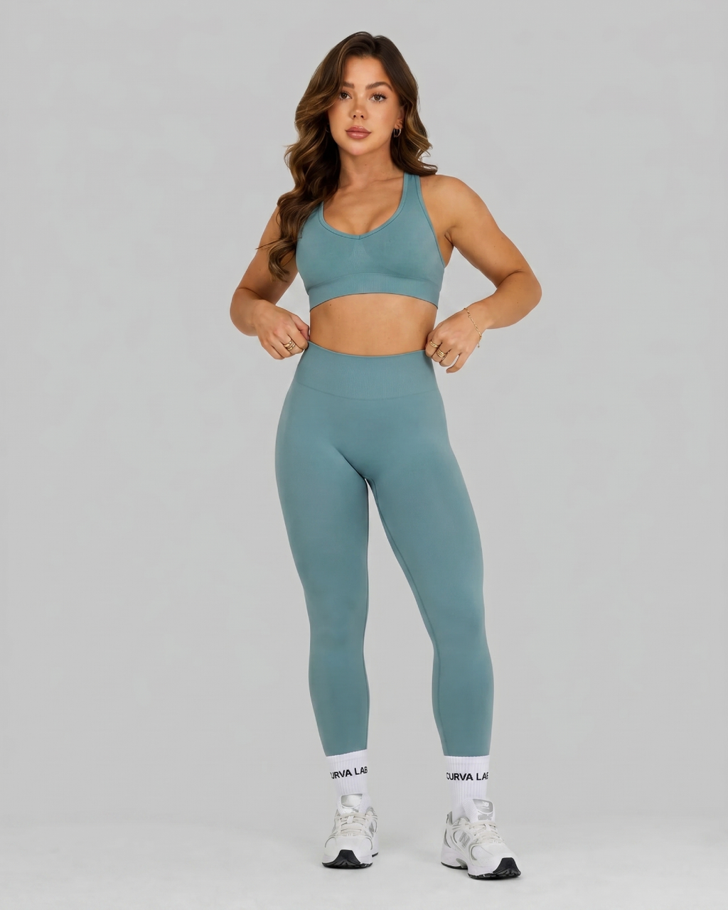 Sage Green Leggings